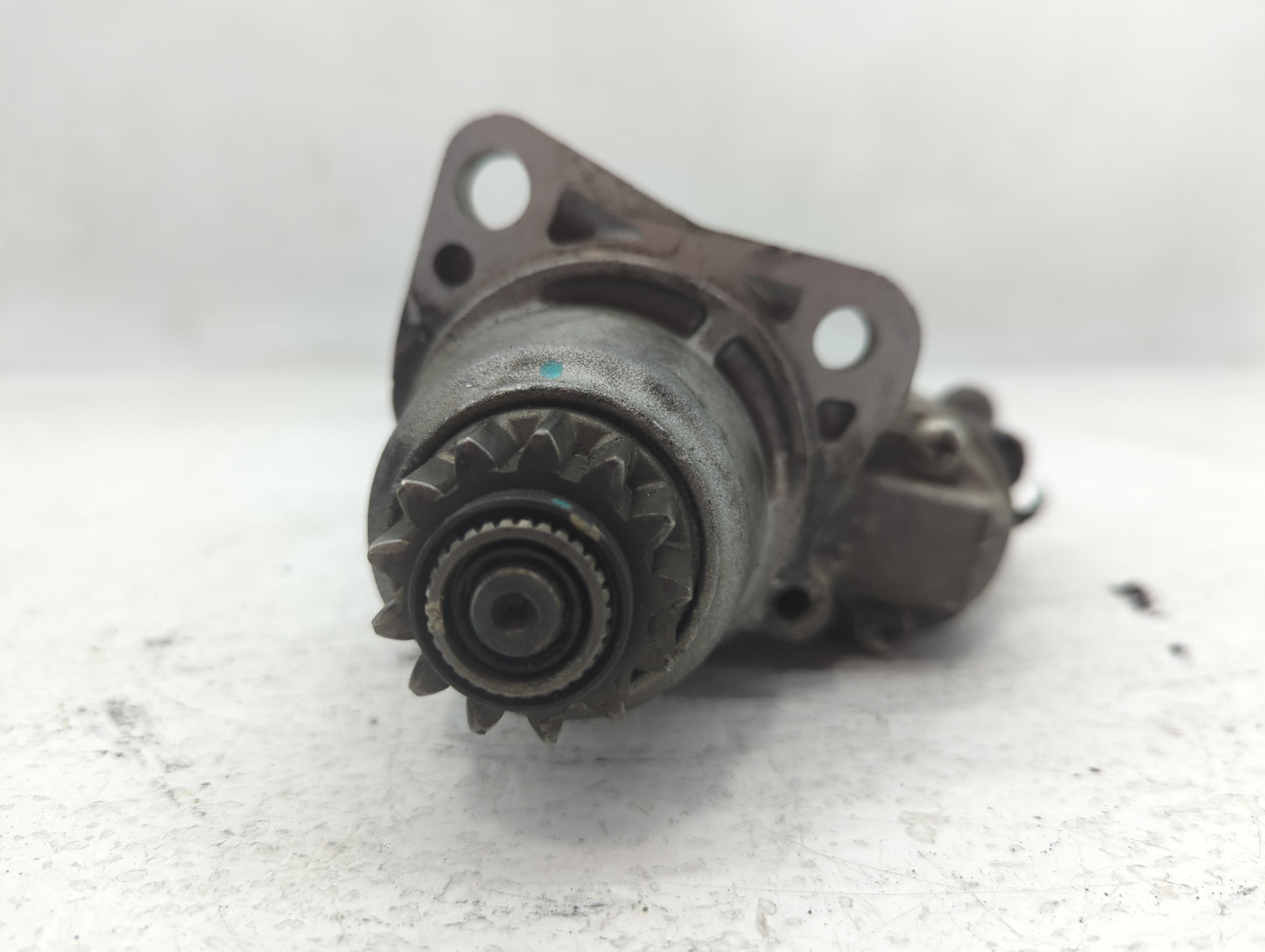 2013-2018 Nissan Altima Car Starter Motor Solenoid OEM P/N:23300 3TA0C Fits Fits 2013 2014 2015 2016 2017 2018 OEM Used Auto