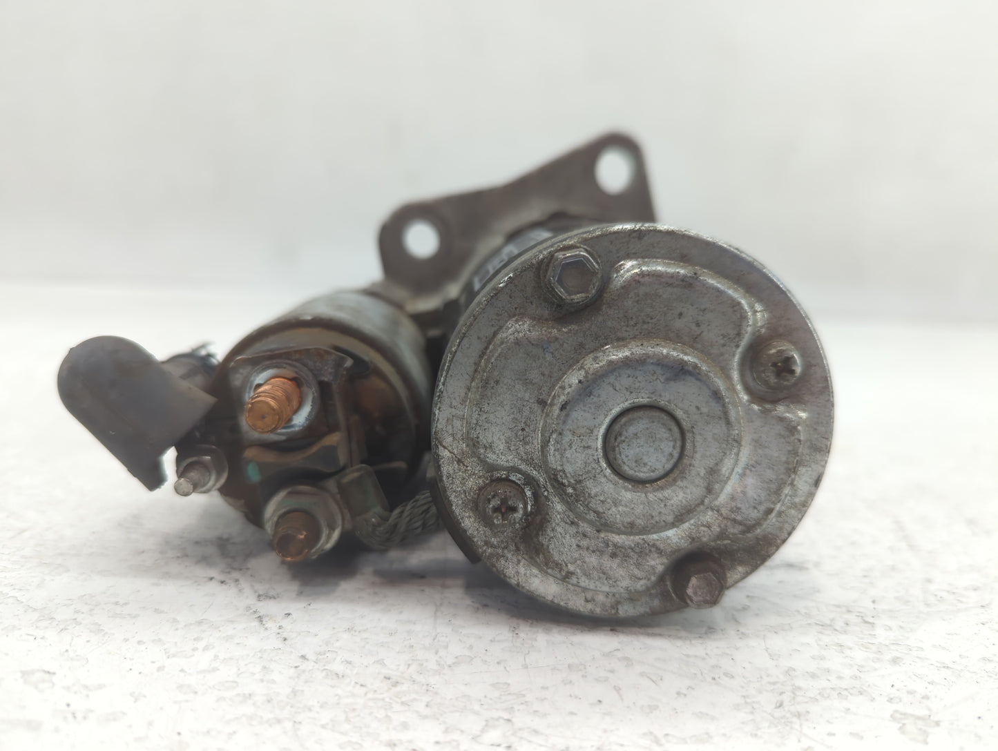 2013-2018 Nissan Altima Car Starter Motor Solenoid OEM P/N:23300 3TA0C Fits Fits 2013 2014 2015 2016 2017 2018 OEM Used Auto