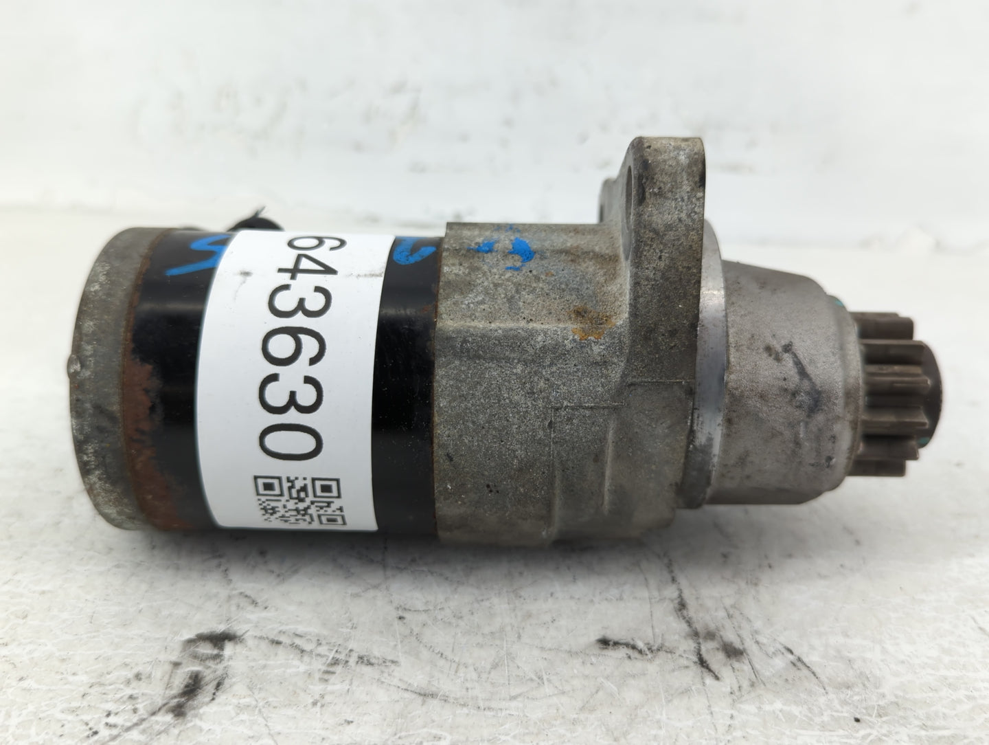 2013-2018 Nissan Altima Car Starter Motor Solenoid OEM P/N:M000TB0072ZC Fits Fits 2013 2014 2015 2016 2017 2018 OEM Used Aut