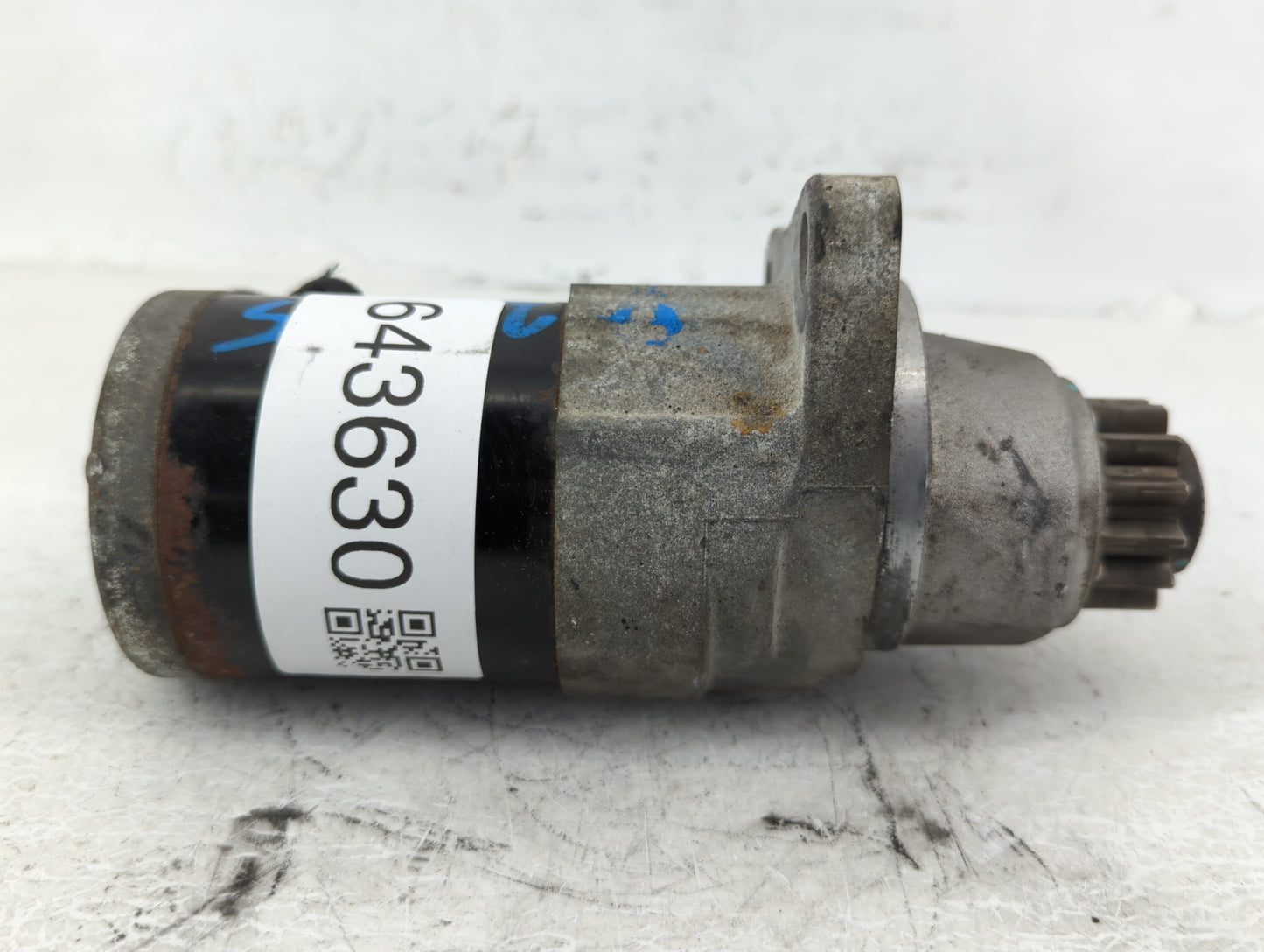 2013-2018 Nissan Altima Car Starter Motor Solenoid OEM P/N:M000TB0072ZC Fits Fits 2013 2014 2015 2016 2017 2018 OEM Used Aut