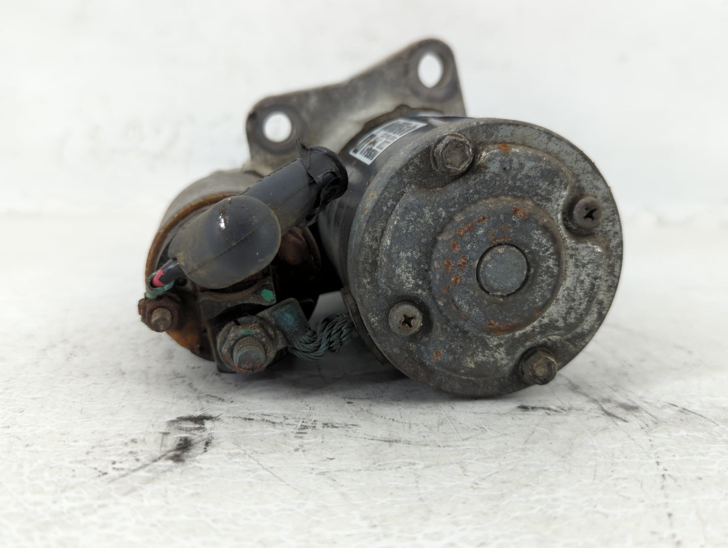 2013-2018 Nissan Altima Car Starter Motor Solenoid OEM P/N:M000TB0072ZC Fits Fits 2013 2014 2015 2016 2017 2018 OEM Used Aut