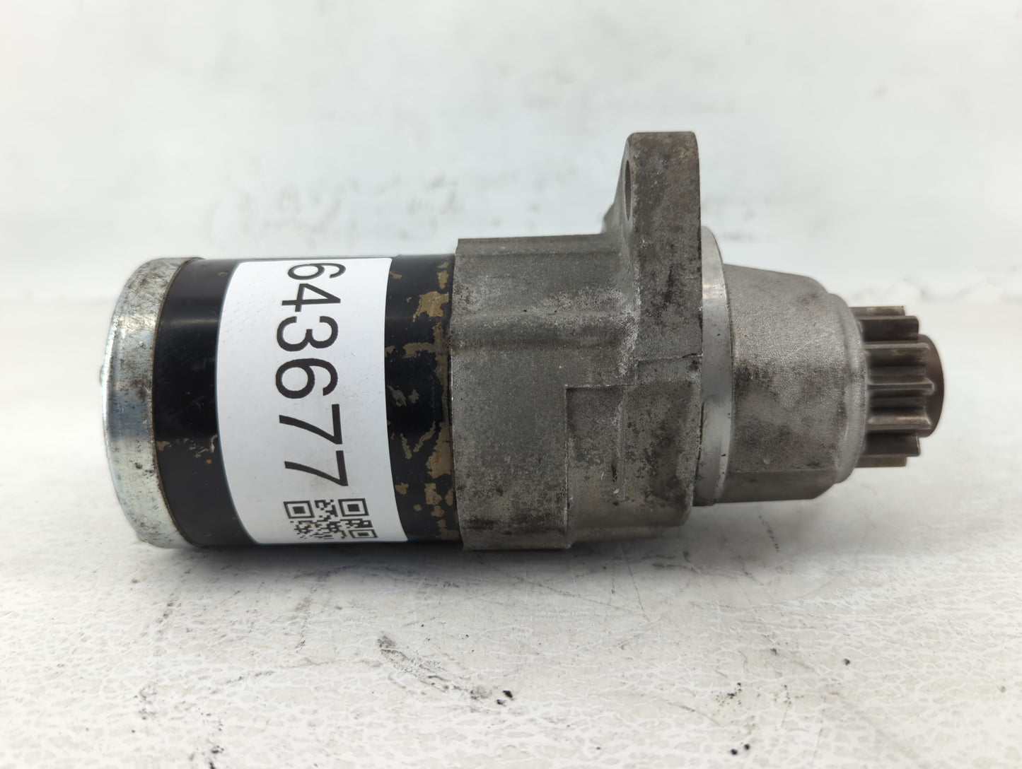 2013-2018 Nissan Altima Car Starter Motor Solenoid OEM P/N:M000TB0071ZC 23300 3TA0A Fits Fits 2013 2014 2015 2016 2017 2018 