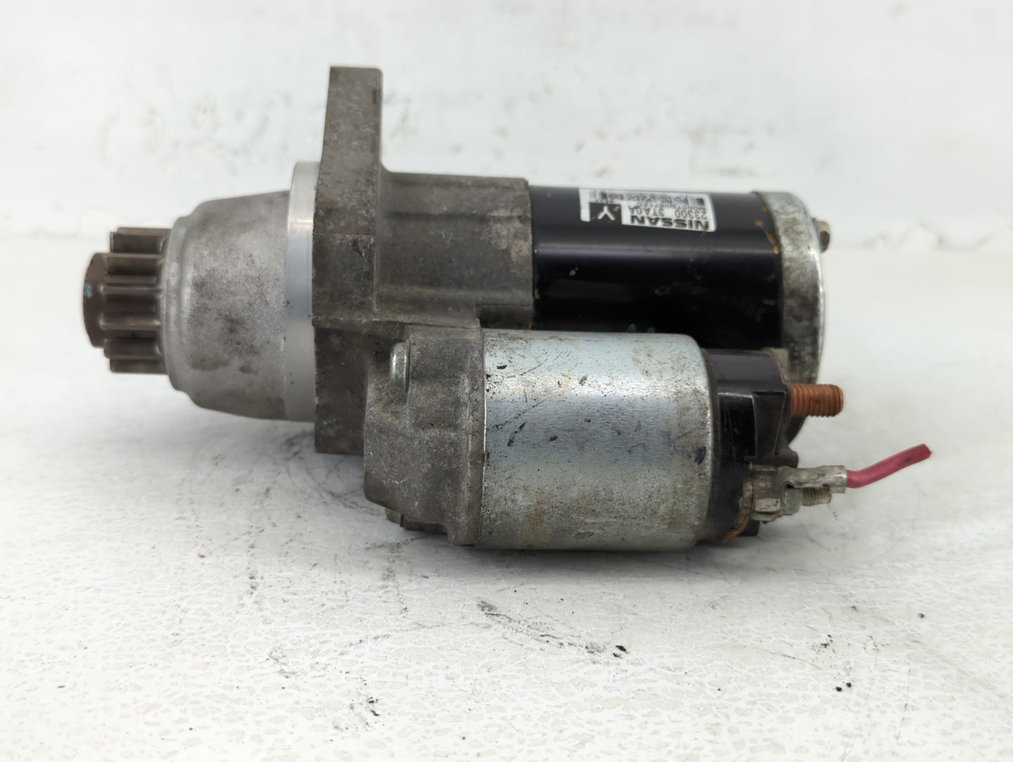 2013-2018 Nissan Altima Car Starter Motor Solenoid OEM P/N:M000TB0071ZC 23300 3TA0A Fits Fits 2013 2014 2015 2016 2017 2018 