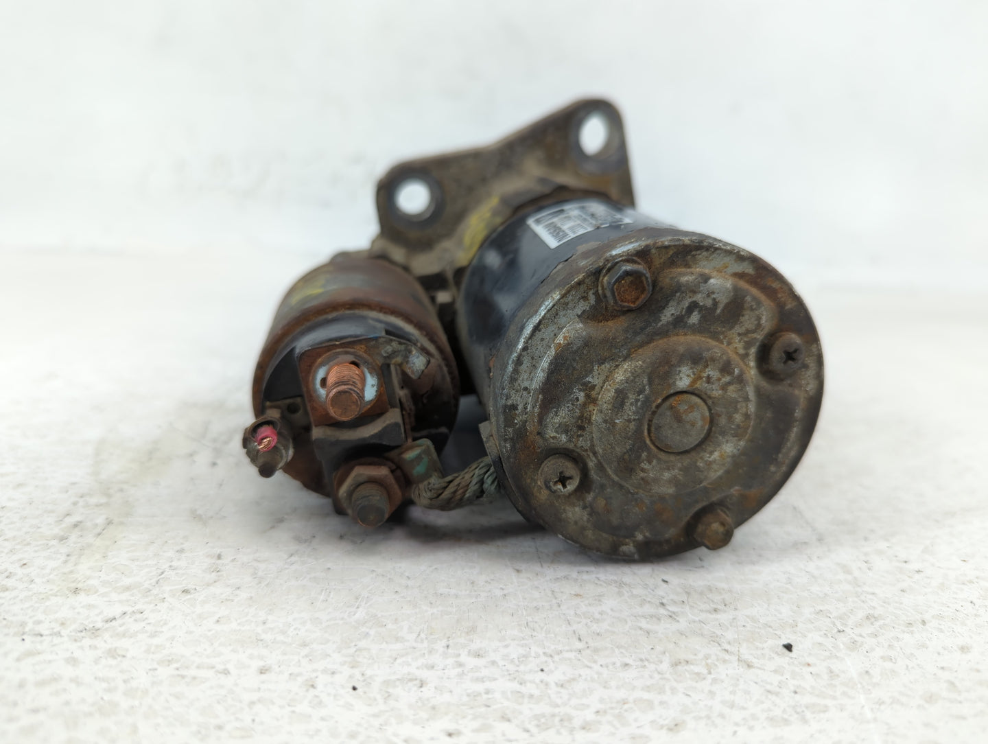 2013-2018 Nissan Altima Car Starter Motor Solenoid OEM P/N:M000TB0072ZC 23300 3TA0C Fits Fits 2013 2014 2015 2016 2017 2018 