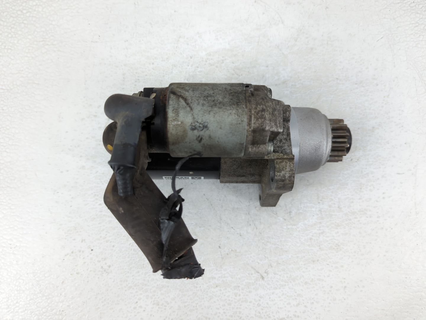 2013-2018 Nissan Altima Car Starter Motor Solenoid OEM P/N:M000TB0071ZC 23300 3TA0A Fits Fits 2013 2014 2015 2016 2017 2018 