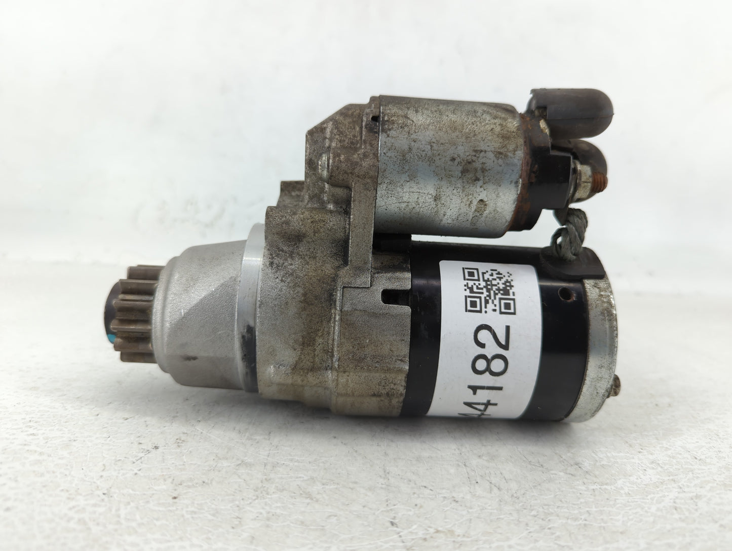 2013-2018 Nissan Altima Car Starter Motor Solenoid OEM P/N:M000TB0071ZC 23300 3TA0A Fits Fits 2013 2014 2015 2016 2017 2018 