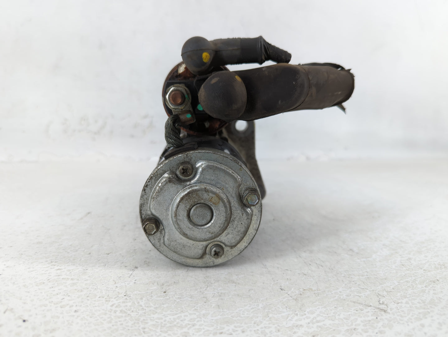 2013-2018 Nissan Altima Car Starter Motor Solenoid OEM P/N:M000TB0071ZC 23300 3TA0A Fits Fits 2013 2014 2015 2016 2017 2018 
