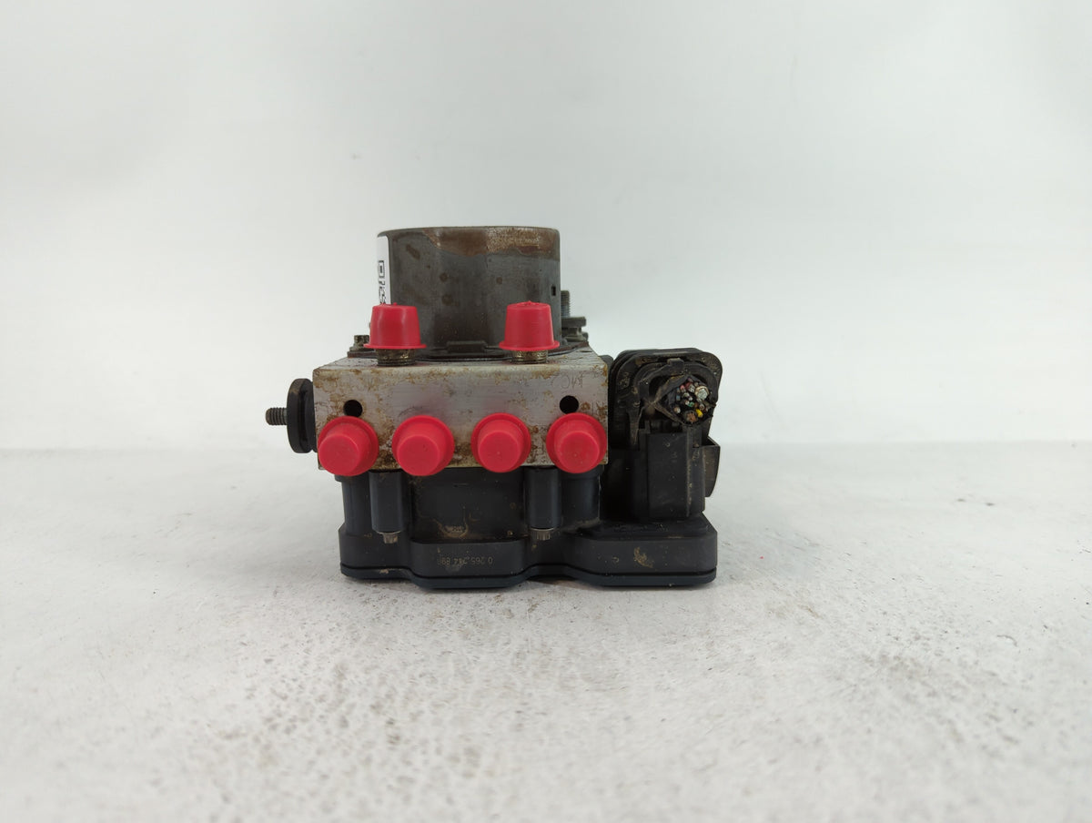 2015 Nissan Altima Anti-Lock Brake ABS Pump Module Actuator OEM P/N:47660 0HM0A Fits OEM Used Auto Parts - Oemusedautoparts1
