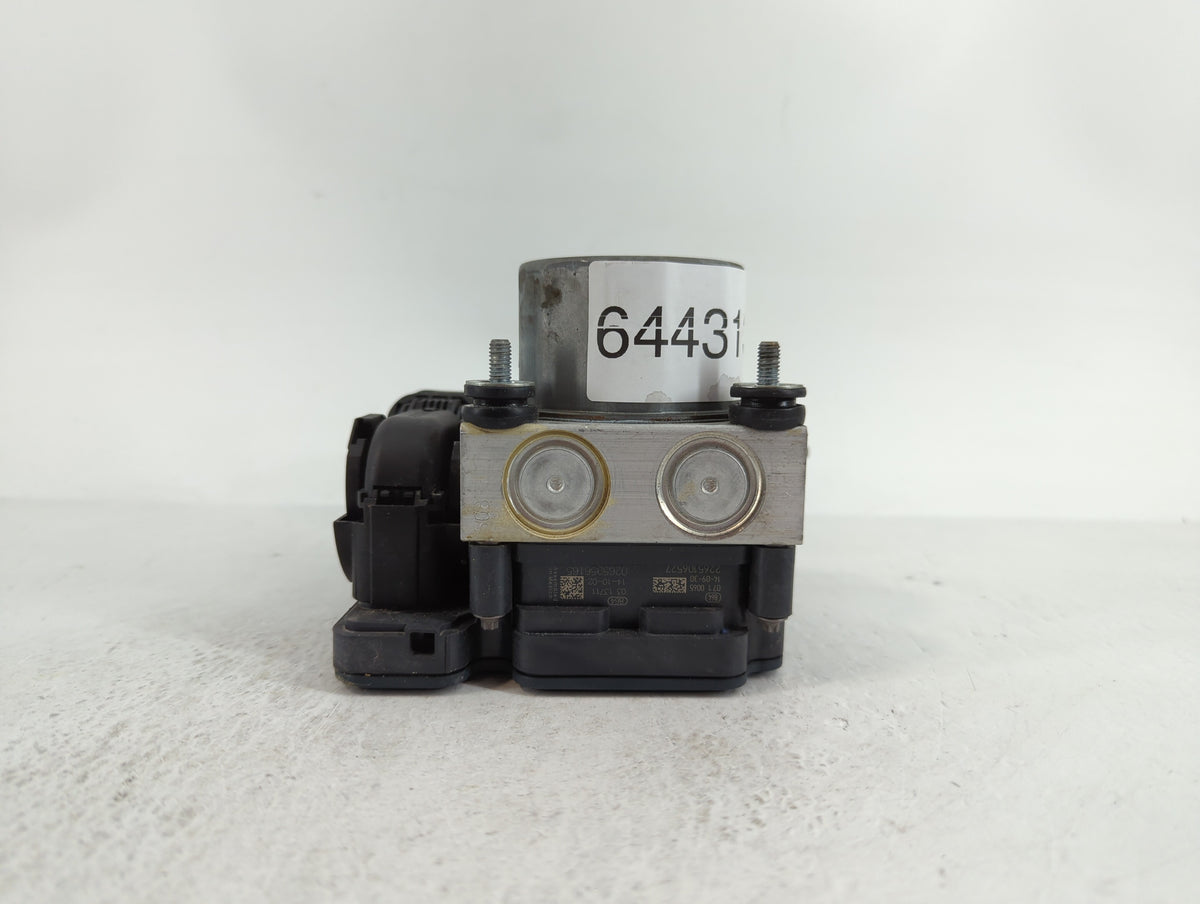 2015 Nissan Altima Anti-Lock Brake ABS Pump Module Actuator OEM P/N:47660 0HM0A Fits OEM Used Auto Parts - Oemusedautoparts1