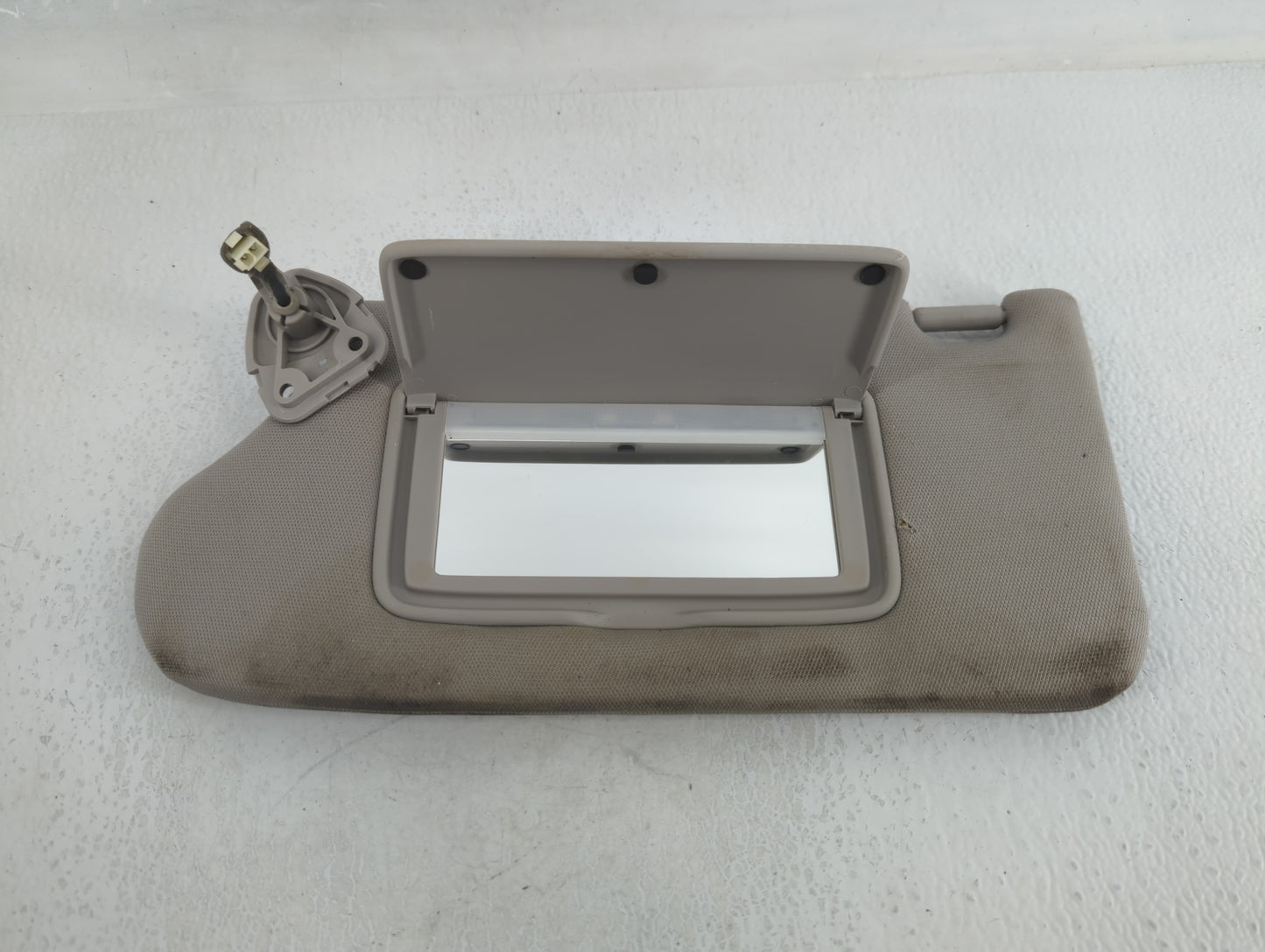 2013-2018 Nissan Altima Sun Visor Shade Replacement Driver Left Mirror Fits Fits 2013 2014 2015 2016 2017 2018 OEM Used Auto