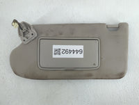 2013-2018 Nissan Altima Sun Visor Shade Replacement Driver Left Mirror Fits Fits 2013 2014 2015 2016 2017 2018 OEM Used Auto