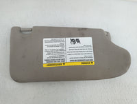 2013-2018 Nissan Altima Sun Visor Shade Replacement Driver Left Mirror Fits Fits 2013 2014 2015 2016 2017 2018 OEM Used Auto