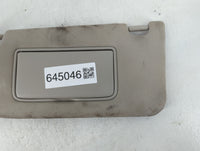 2013-2018 Nissan Altima Sun Visor Shade Replacement Passenger Right Mirror Fits Fits 2013 2014 2015 2016 2017 2018 OEM Used 