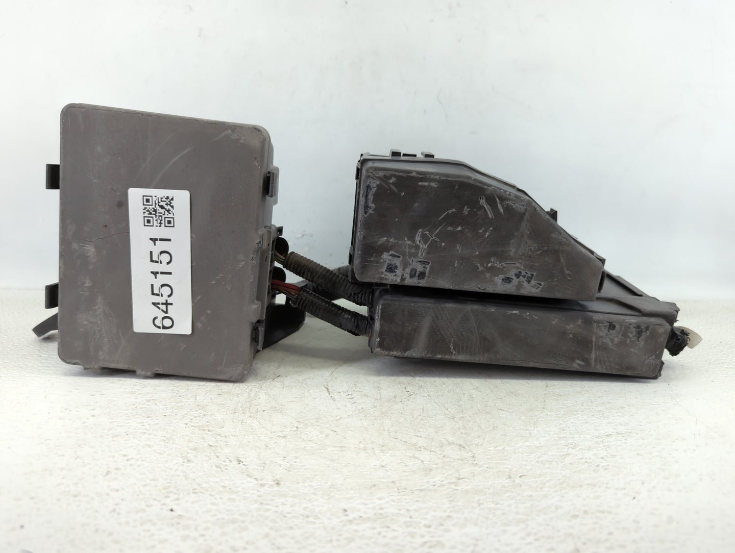 2015 Nissan Altima Fusebox Fuse Box Panel Relay Module P/N:24381 7990A 7254-5763-30 Fits OEM Used Auto Parts - Oemusedautopa