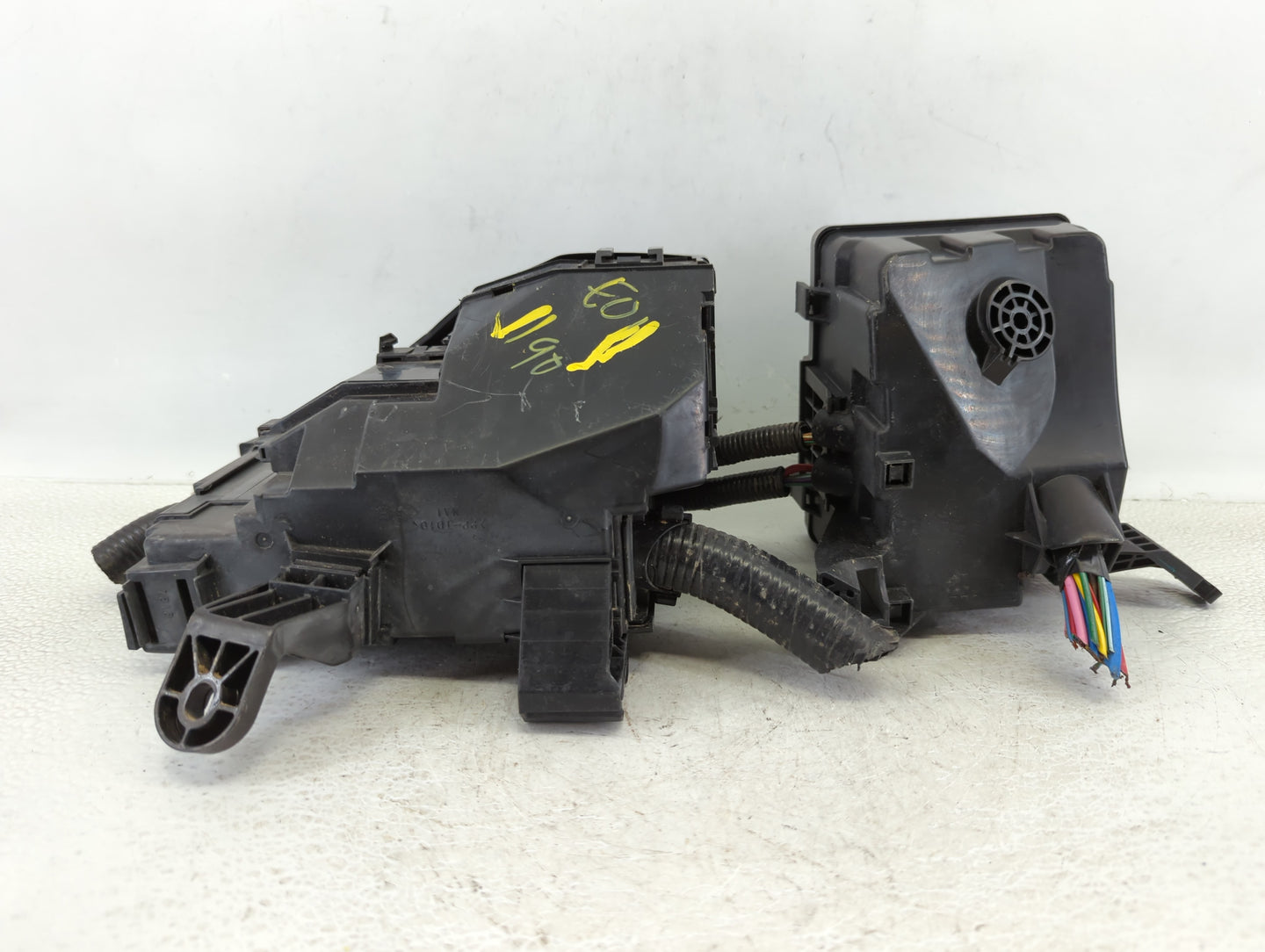 2015 Nissan Altima Fusebox Fuse Box Panel Relay Module P/N:24381 7990A 7254-5763-30 Fits OEM Used Auto Parts - Oemusedautopa
