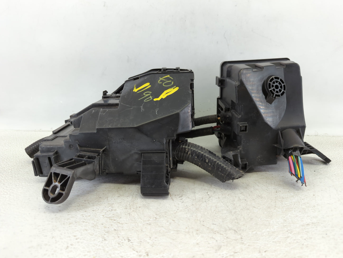 2015 Nissan Altima Fusebox Fuse Box Panel Relay Module P/N:24381 7990A 7254-5763-30 Fits OEM Used Auto Parts - Oemusedautopa
