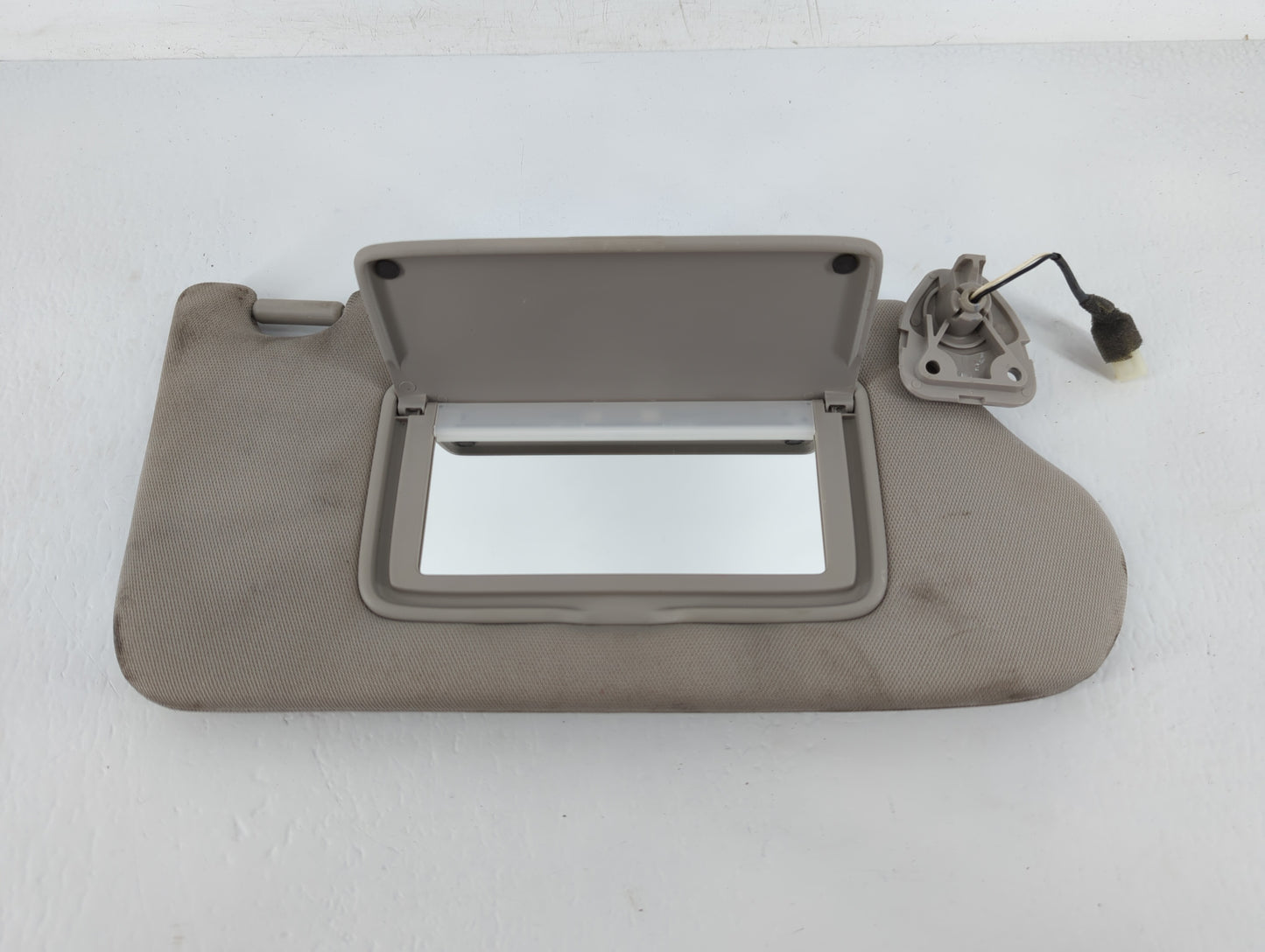 2013-2018 Nissan Altima Sun Visor Shade Replacement Driver Left Mirror Fits Fits 2013 2014 2015 2016 2017 2018 OEM Used Auto