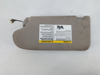 2013-2018 Nissan Altima Sun Visor Shade Replacement Driver Left Mirror Fits Fits 2013 2014 2015 2016 2017 2018 OEM Used Auto