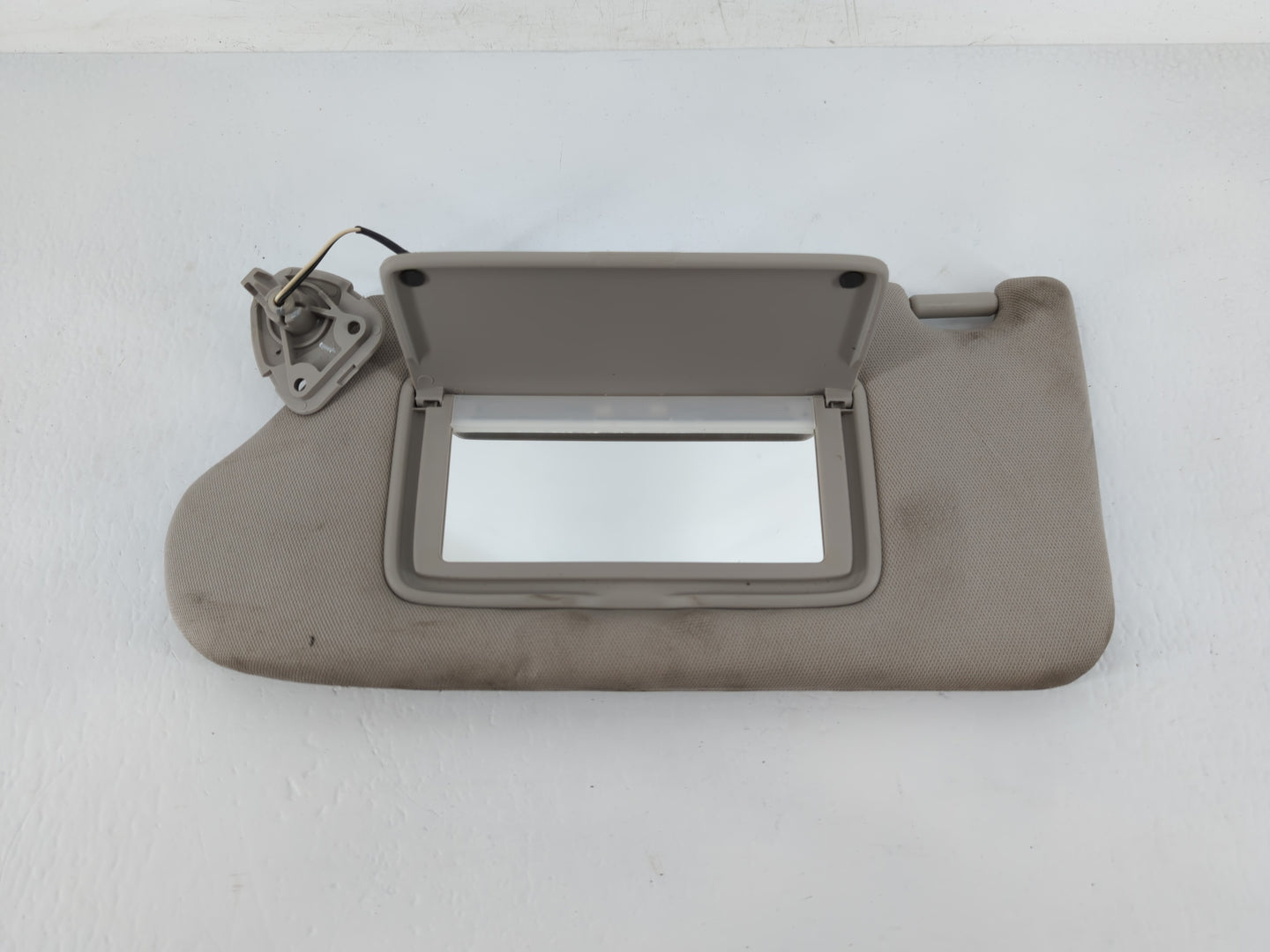 2013-2018 Nissan Altima Sun Visor Shade Replacement Passenger Right Mirror Fits Fits 2013 2014 2015 2016 2017 2018 OEM Used 