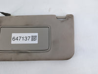 2013-2018 Nissan Altima Sun Visor Shade Replacement Passenger Right Mirror Fits Fits 2013 2014 2015 2016 2017 2018 OEM Used 