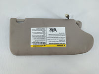 2013-2018 Nissan Altima Sun Visor Shade Replacement Passenger Right Mirror Fits Fits 2013 2014 2015 2016 2017 2018 OEM Used 
