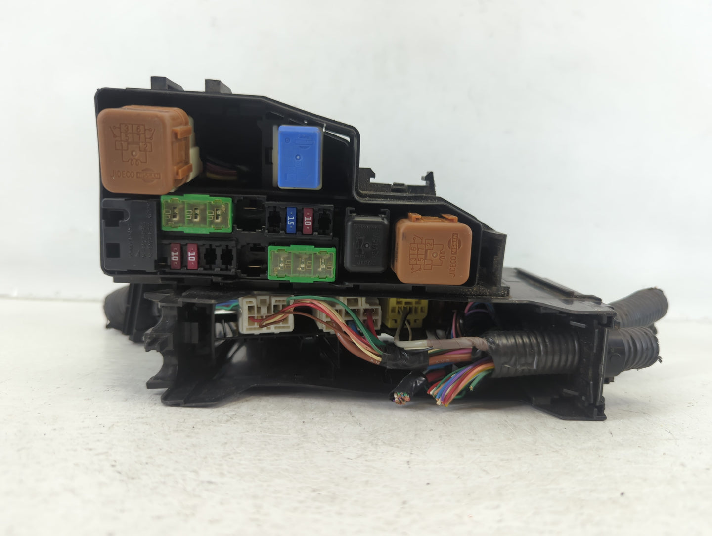 2015 Nissan Altima Fusebox Fuse Box Panel Relay Module P/N:7254-5763-30 284B7 3TS9E, 4416006PQ2 Fits OEM Used Auto Parts - O