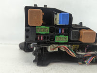 2015 Nissan Altima Fusebox Fuse Box Panel Relay Module P/N:7254-5763-30 284B7 3TS9E, 4416006PQ2 Fits OEM Used Auto Parts - O
