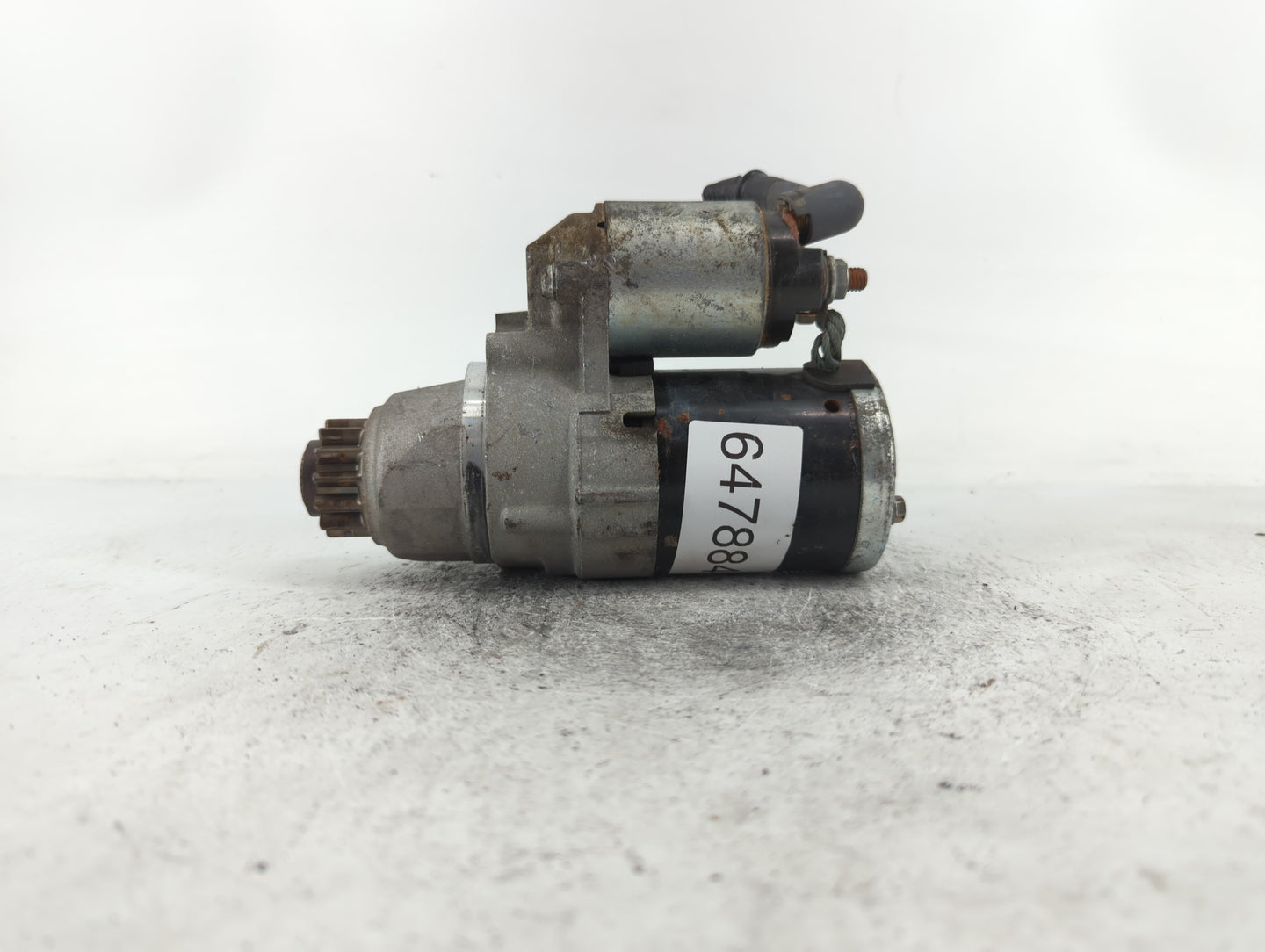 2013-2018 Nissan Altima Car Starter Motor Solenoid OEM P/N:M000TB0071ZC 23300 3TA0A Fits Fits 2013 2014 2015 2016 2017 2018 