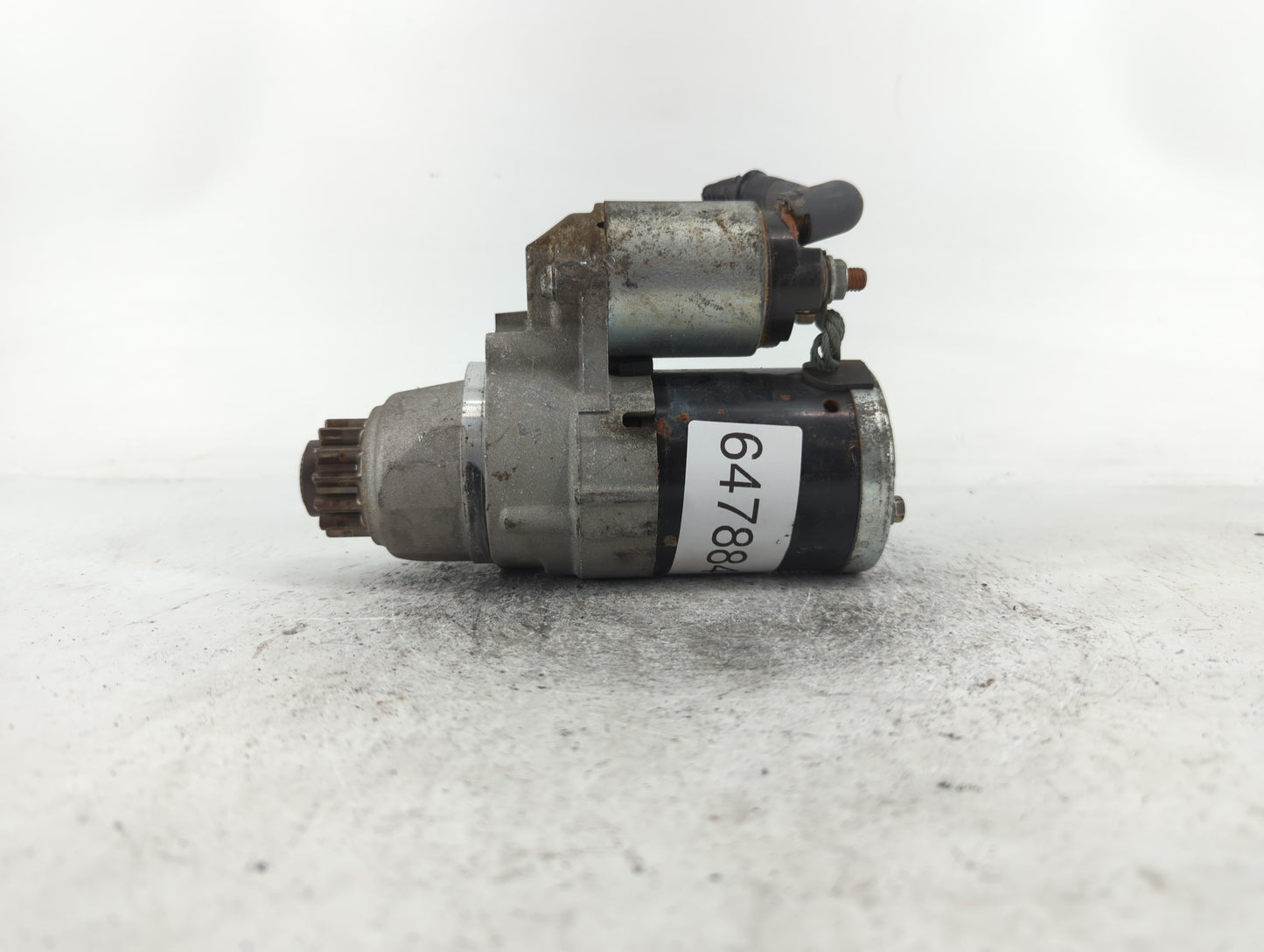 2013-2018 Nissan Altima Car Starter Motor Solenoid OEM P/N:M000TB0071ZC 23300 3TA0A Fits Fits 2013 2014 2015 2016 2017 2018 