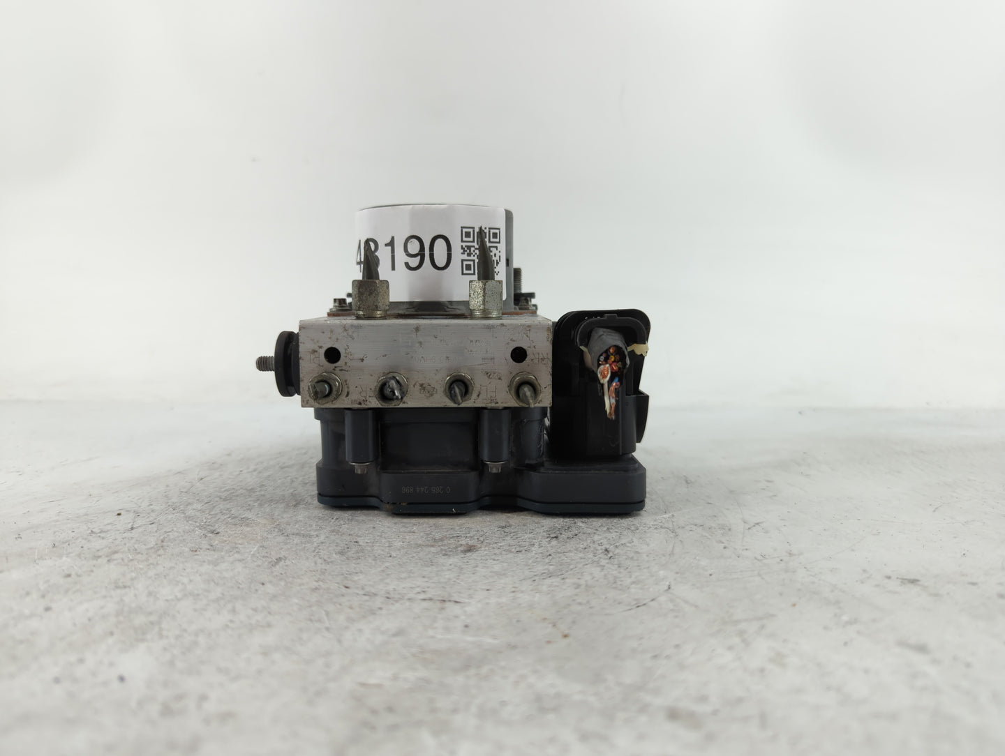 2013-2015 Nissan Altima ABS Pump Control Module Replacement P/N:47660 9HM0A Fits Fits 2013 2014 2015 OEM Used Auto Parts - O