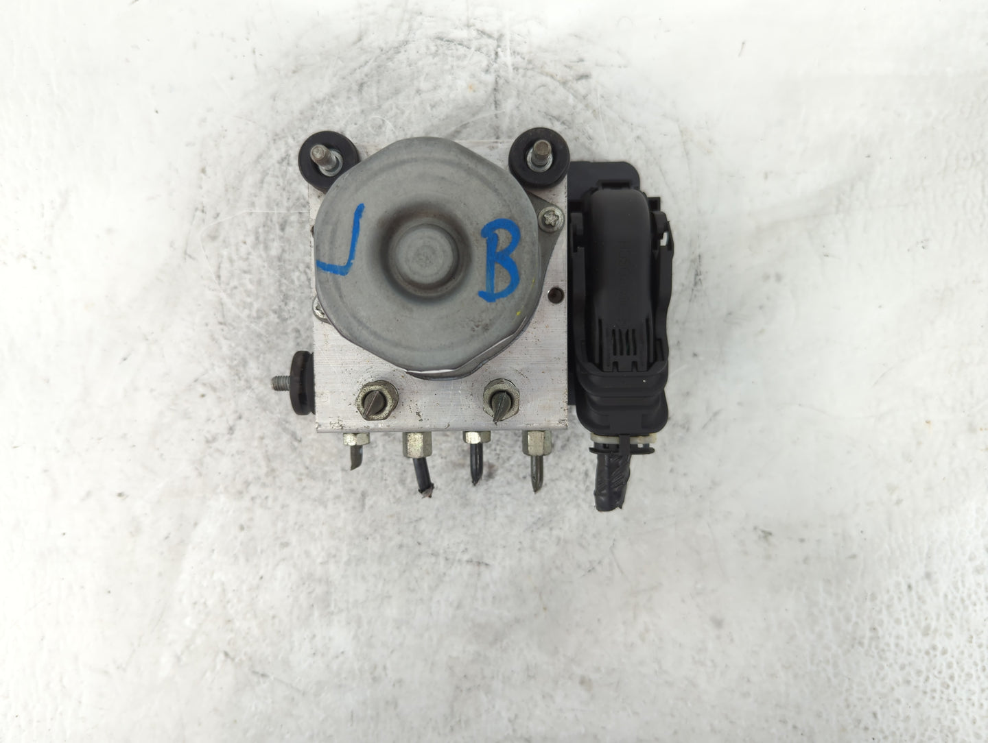 2013-2015 Nissan Altima ABS Pump Control Module Replacement P/N:47660 9HM0A Fits Fits 2013 2014 2015 OEM Used Auto Parts - O