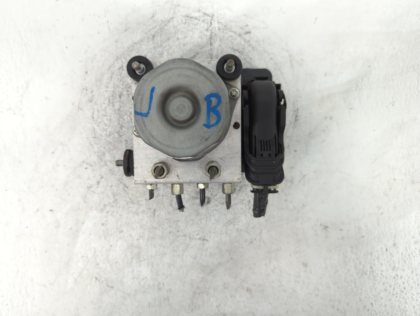 2013-2015 Nissan Altima ABS Pump Control Module Replacement P/N:47660 9HM0A Fits Fits 2013 2014 2015 OEM Used Auto Parts - O