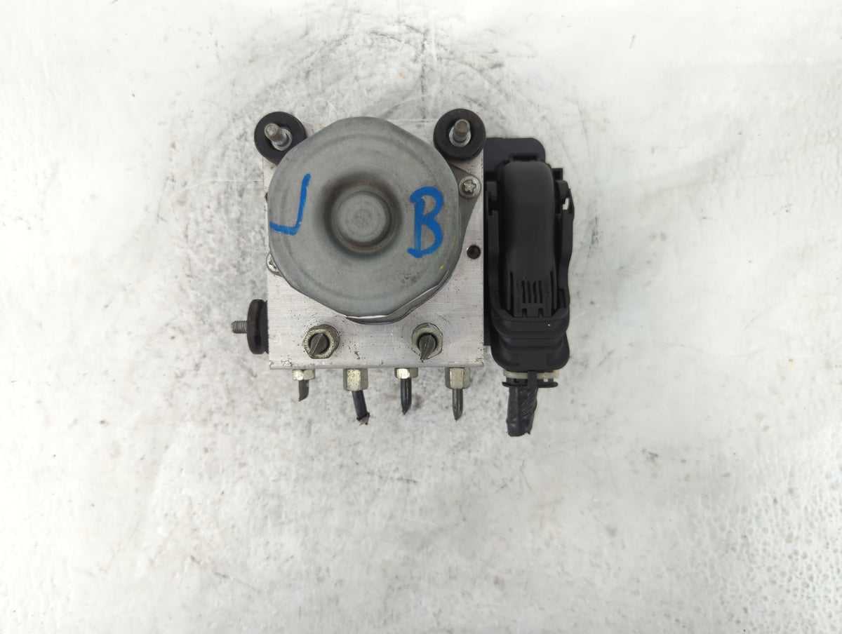 2013-2015 Nissan Altima Anti-Lock Brake ABS Pump Module Actuator OEM P/N:47660 9HM0A Fits Fits 2013 2014 2015 OEM Used Auto 