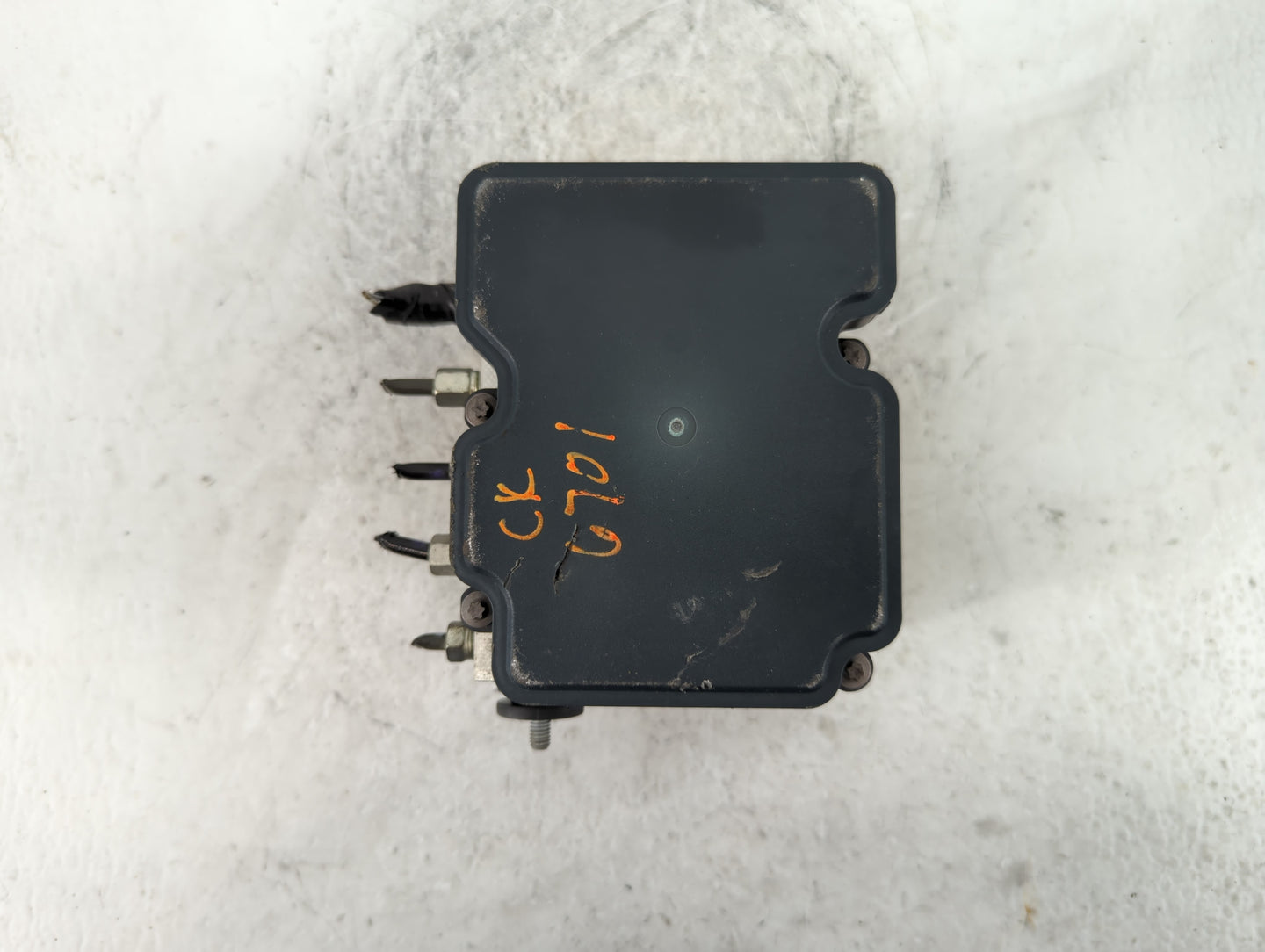 2013-2015 Nissan Altima ABS Pump Control Module Replacement P/N:47660 9HM0A Fits Fits 2013 2014 2015 OEM Used Auto Parts - O