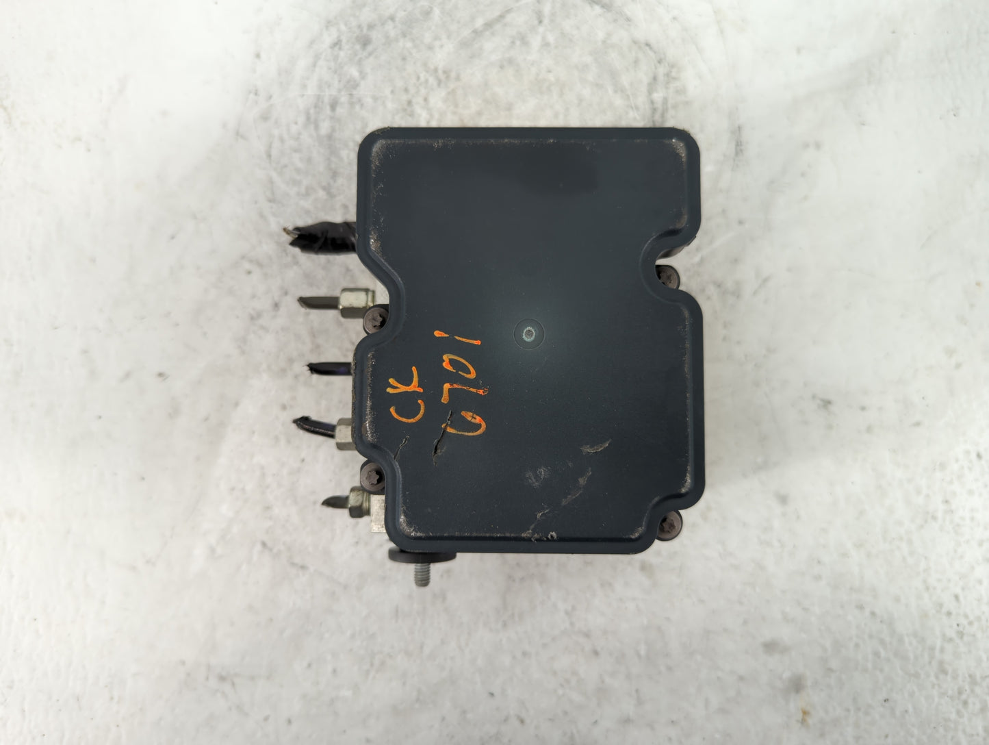 2013-2015 Nissan Altima ABS Pump Control Module Replacement P/N:47660 9HM0A Fits Fits 2013 2014 2015 OEM Used Auto Parts - O