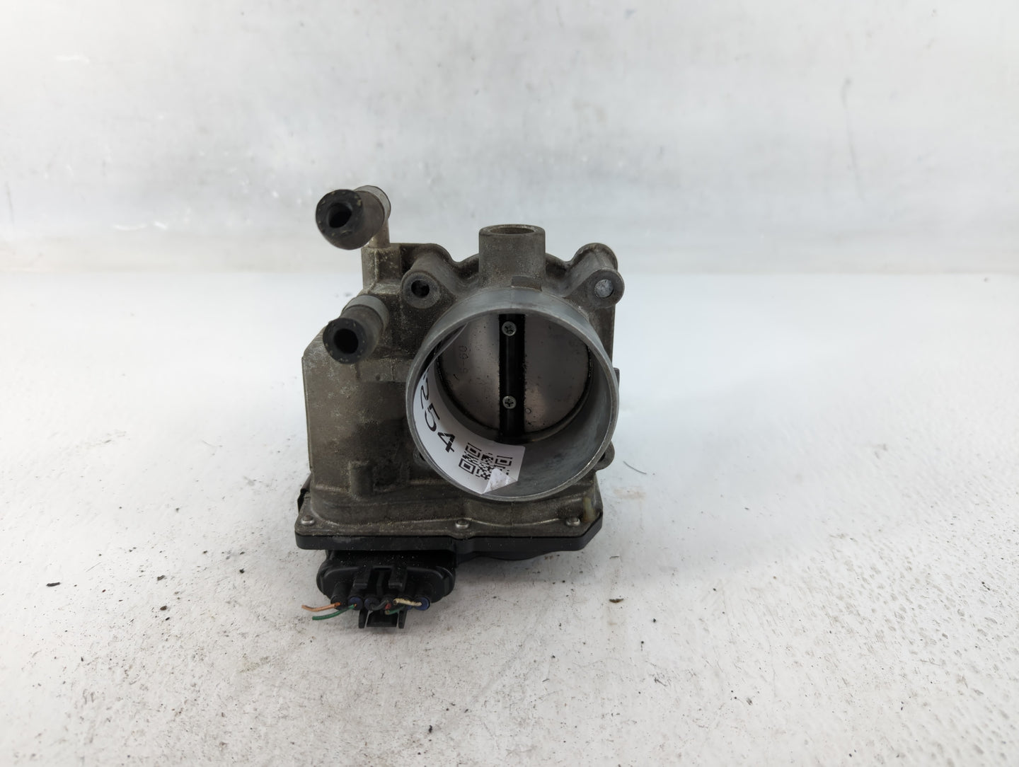 2013-2018 Nissan Altima Throttle Body P/N:3TA60-01 A Fits Fits 2013 2014 2015 2016 2017 2018 2019 2020 OEM Used Auto Parts -