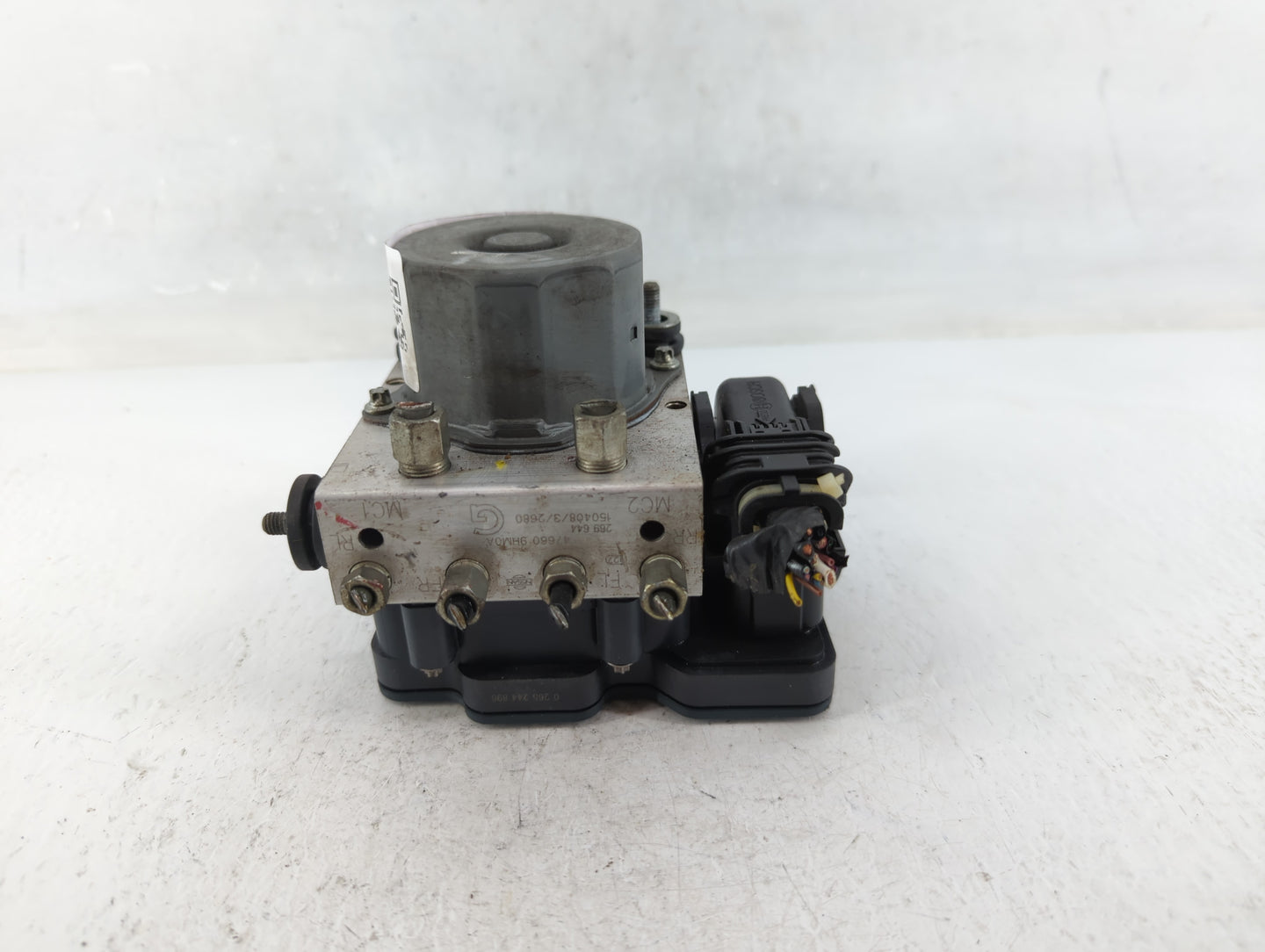 2015 Nissan Altima ABS Pump Control Module Replacement P/N:47660 9HM0A Fits OEM Used Auto Parts - Oemusedautoparts1.com