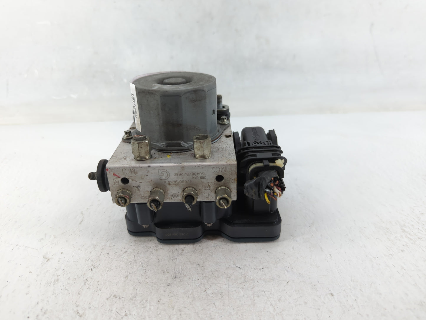 2015 Nissan Altima ABS Pump Control Module Replacement P/N:47660 9HM0A Fits OEM Used Auto Parts - Oemusedautoparts1.com