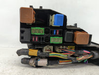 2015 Nissan Altima Fusebox Fuse Box Panel Relay Module P/N:24381 7990A 7254-5763-30 Fits OEM Used Auto Parts - Oemusedautopa