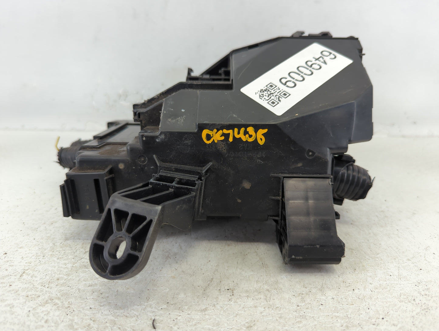 2015 Nissan Altima Fusebox Fuse Box Panel Relay Module P/N:24381 7990A 7254-5763-30 Fits OEM Used Auto Parts - Oemusedautopa