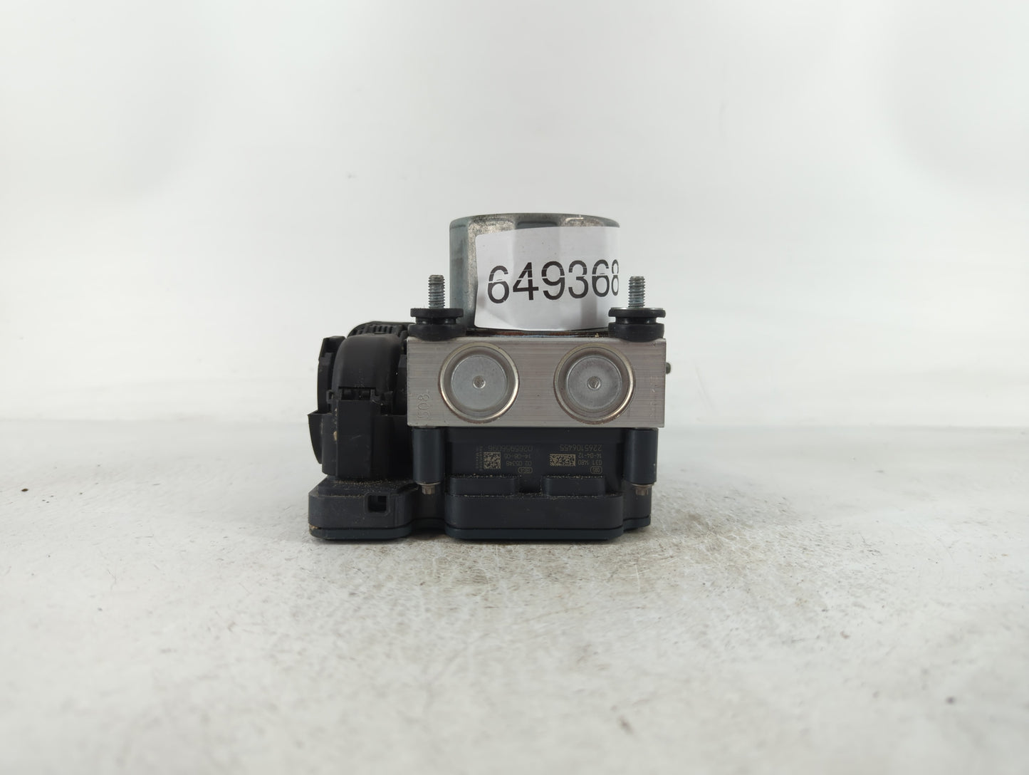 2013-2015 Nissan Altima ABS Pump Control Module Replacement P/N:47660 3TA0A Fits Fits 2013 2014 2015 OEM Used Auto Parts - O