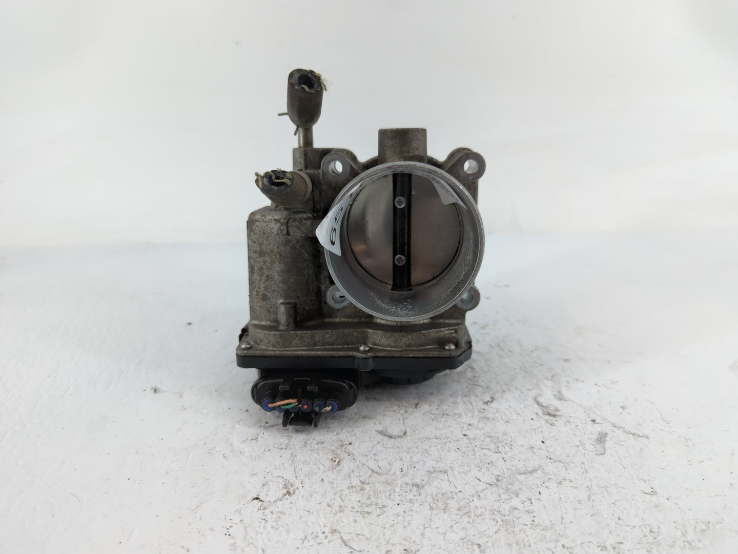 2013-2018 Nissan Altima Throttle Body P/N:3TA60-01 A Fits Fits 2013 2014 2015 2016 2017 2018 2019 2020 OEM Used Auto Parts -