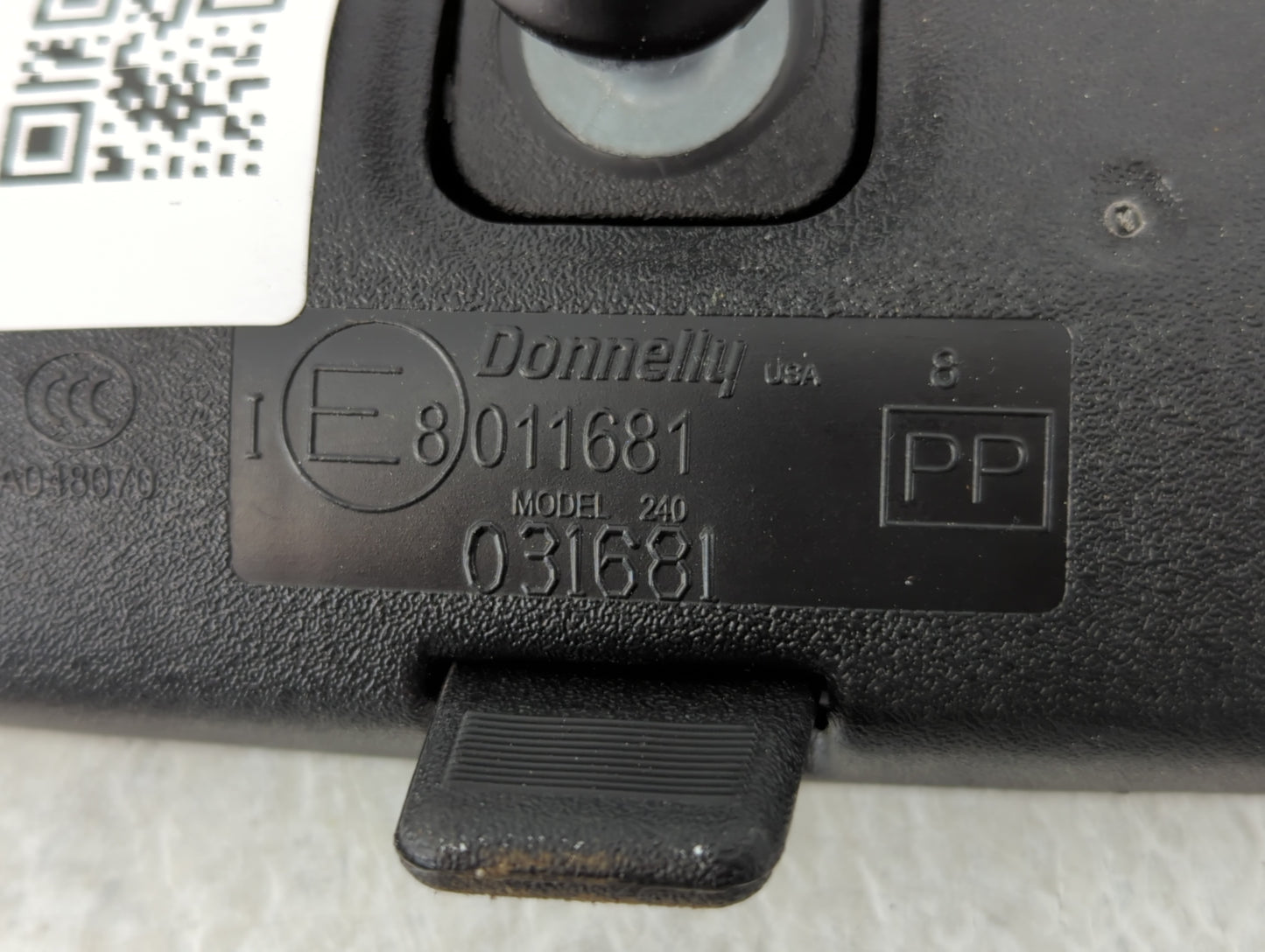 2000-2022 Nissan Altima Interior Rear View Mirror Replacement OEM P/N:IE8011681 Fits OEM Used Auto Parts - Oemusedautoparts1