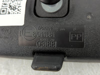 2000-2022 Nissan Altima Interior Rear View Mirror Replacement OEM P/N:IE8011681 Fits OEM Used Auto Parts - Oemusedautoparts1