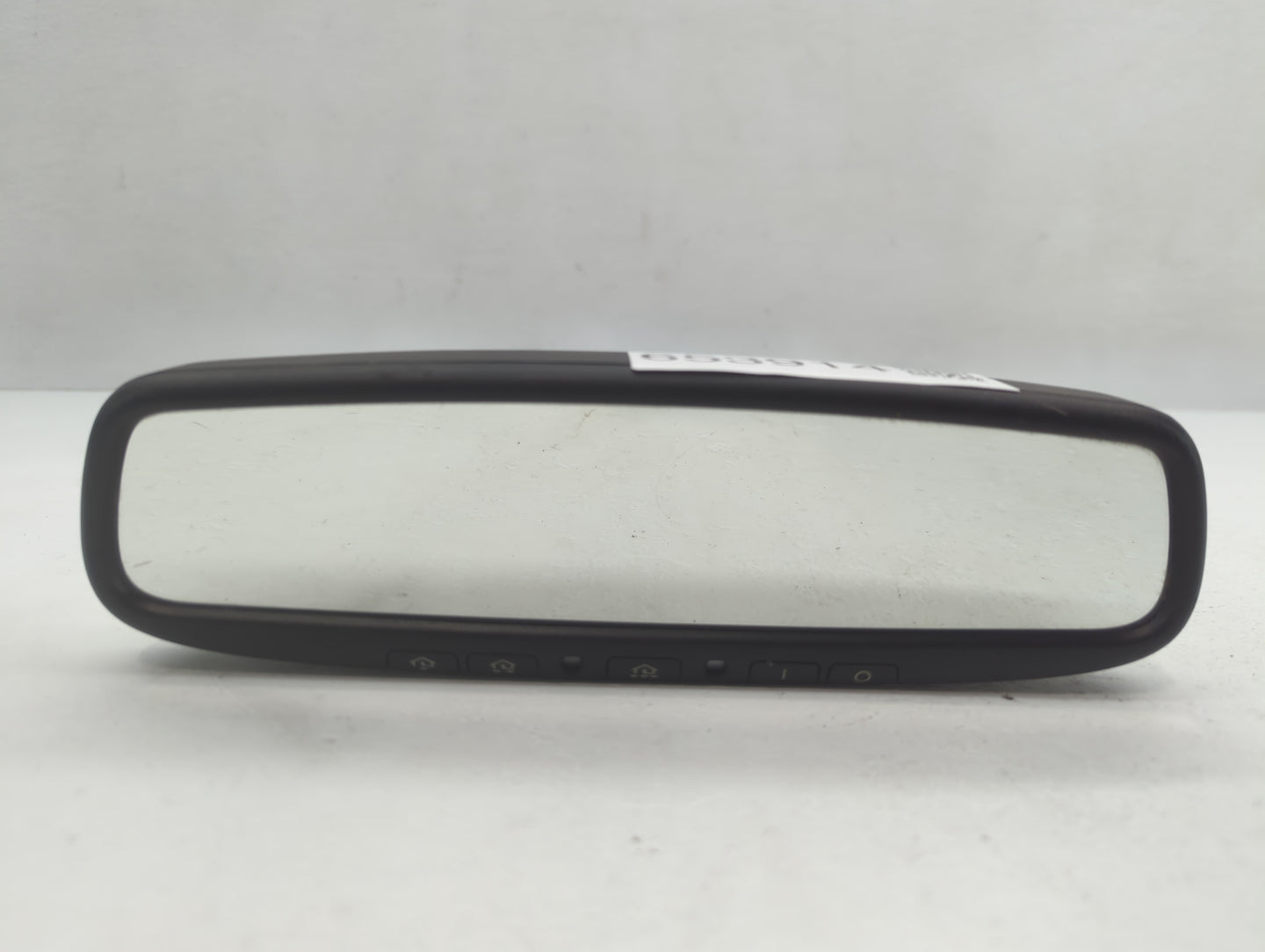 2013-2022 Nissan Altima Interior Rear View Mirror Replacement OEM P/N:4112A-0B12HL4 Fits OEM Used Auto Parts - Oemusedautopa