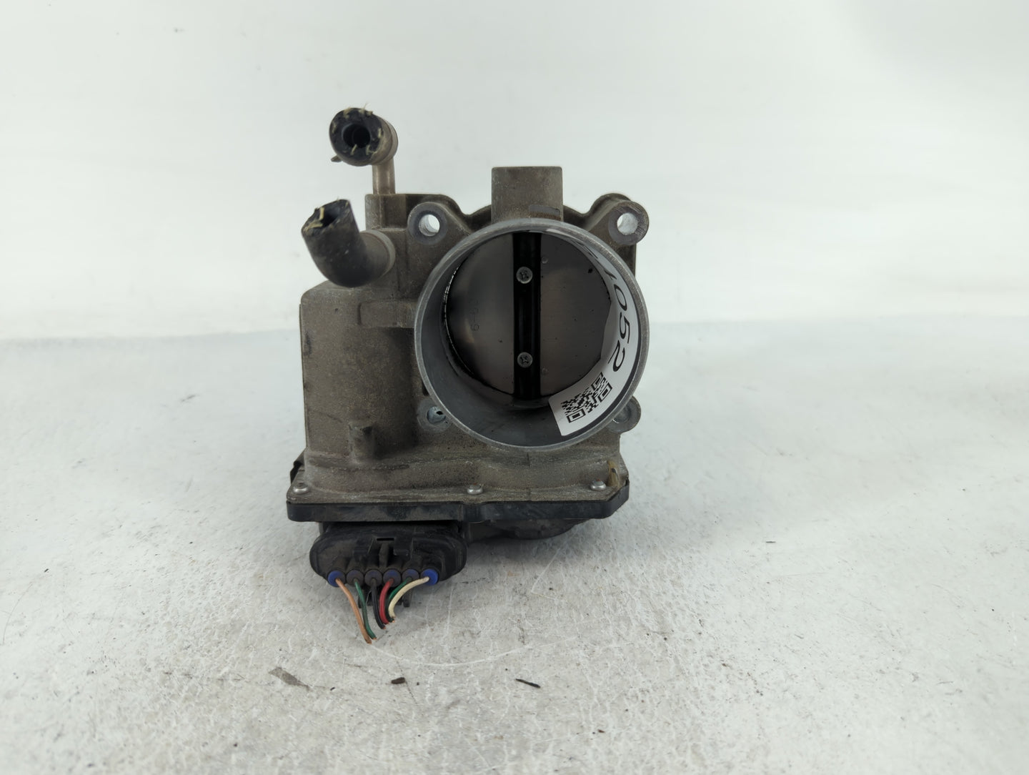 2013-2018 Nissan Altima Throttle Body P/N:3TA60-01 A Fits Fits 2013 2014 2015 2016 2017 2018 2019 2020 OEM Used Auto Parts -