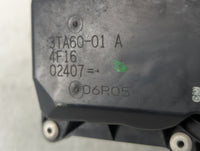 2013-2018 Nissan Altima Throttle Body P/N:3TA60-01 A Fits Fits 2013 2014 2015 2016 2017 2018 2019 2020 OEM Used Auto Parts -