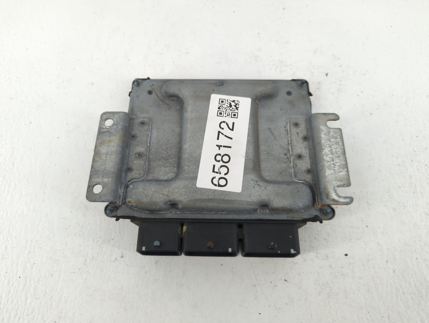 2015 Nissan Altima PCM Engine Control Computer ECU ECM PCU OEM P/N:NEC013-031 Fits Fits 2013 2014 OEM Used Auto Parts - Oemu