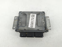2015 Nissan Altima PCM Engine Control Computer ECU ECM PCU OEM P/N:NEC013-031 Fits Fits 2013 2014 OEM Used Auto Parts - Oemu