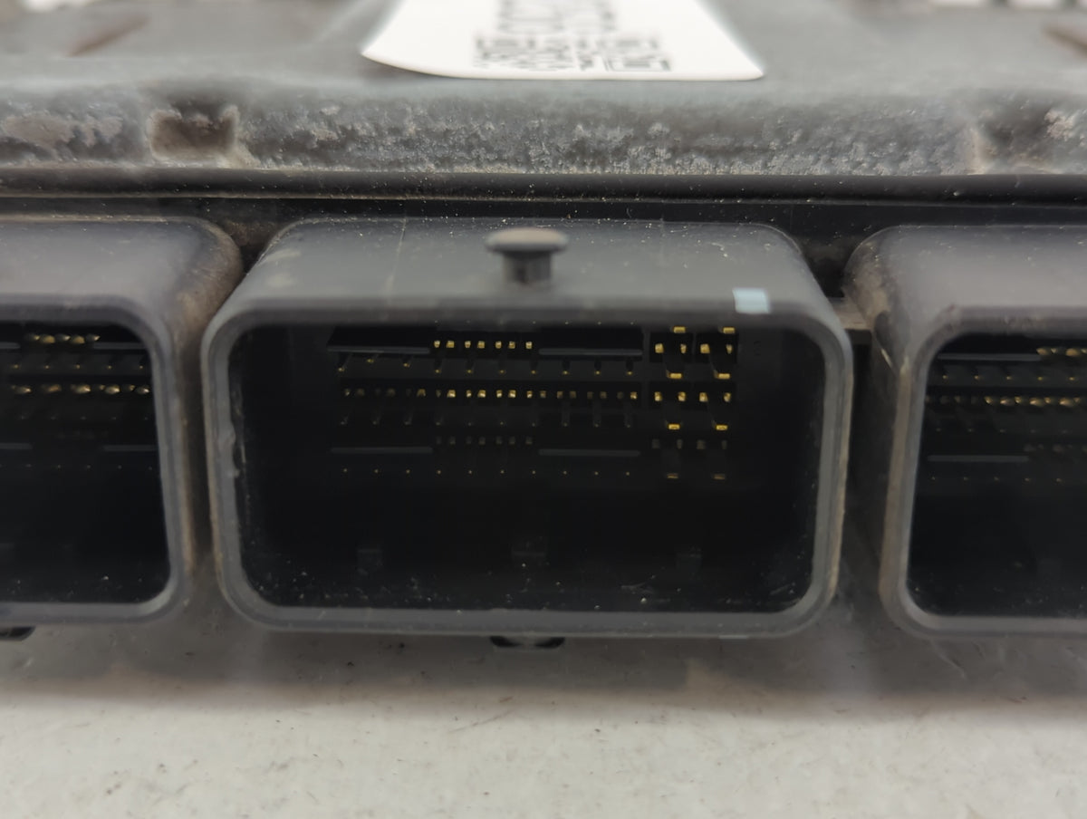 2015 Nissan Altima PCM Engine Control Computer ECU ECM PCU OEM P/N:NEC013-031 415045 Fits 2013 2014 OEM Used Auto Parts - Oe